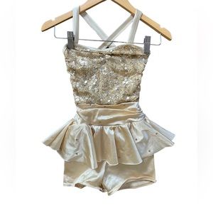 Weissman dance costume, Girls size 7/8